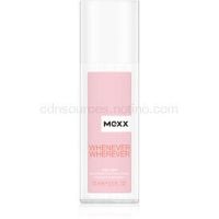 Mexx Whenever Wherever deodorant s rozprašovačom pre ženy