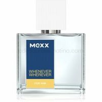 Mexx Whenever Wherever toaletná voda pre mužov 30 ml  