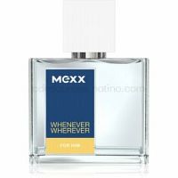 Mexx Whenever Wherever toaletná voda pre mužov 30 ml