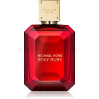 Michael Kors Sexy Ruby Parfumovaná voda pre ženy 100 ml  