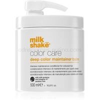 Milk Shake Color Care intenzívny kondicionér na ochranu farby bez parabénov 500 ml