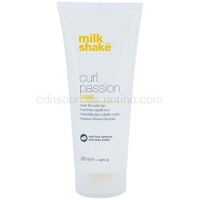 Milk Shake Curl Passion maska pre vlnité vlasy bez parabénov 200 ml