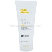 Milk Shake Curl Passion maska pre vlnité vlasy bez parabénov 200 ml