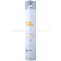 Milk Shake Lifestyling sprej na vlasy s vitamínmi s UV filtrom  500 ml