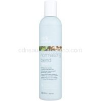 Milk Shake Normalizing Blend šampón pre normálne až mastné vlasy bez sulfátov 300 ml