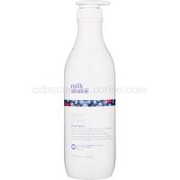 Milk Shake Silver Shine šampón pre šedivé a blond vlasy 1000 ml