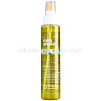 Milk Shake Sweet Camomile vyživujúci bezoplachový kondicionér pre blond vlasy bez parabénov 150 ml