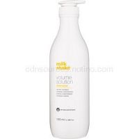 Milk Shake Volume Solution šampón pre objem a lesk 1000 ml