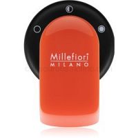 Millefiori GO Sandalo Bergamotto vôňa do auta   Arancione