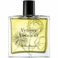 Miller Harris Vetiver Insolent Parfumovaná voda unisex 100 ml