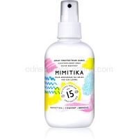 Mimitika Sun sprej na opaľovanie SPF 15  200 ml