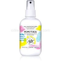 Mimitika Sun sprej na opaľovanie SPF 50  200 ml