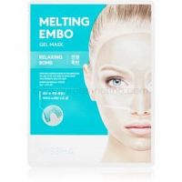 Missha Melting Embo Relaxing Bomb relaxačná hydrogélová maska 33 g