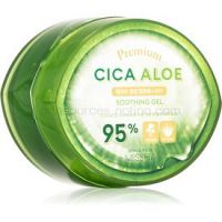 Missha Premium Cica Aloe hydratačný a upokojujúci gél s aloe vera 300 ml