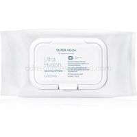 Missha Super Aqua 10 Hyaluronic Acid čistiace a odličovacie obrúsky 70 ks