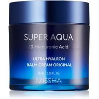 Missha Super Aqua 10 Hyaluronic Acid hydratačný balzam na tvár 70 ml