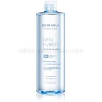 Missha Super Aqua 10 Hyaluronic Acid jemná čistiaca micelárna voda 500 ml