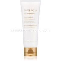 Missha Super Aqua Cell Renew Snail čistiaca pena  s extraktom zo slimáka 100 ml