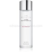 Missha Time Revolution The First Treatment Essence Rx tonizačná esencia pre rozjasnenie pleti proti vráskam 150 ml