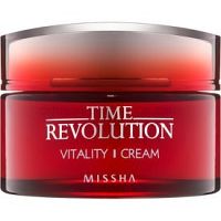 Missha Time Revolution vitalizujúci pleťový krém  50 ml