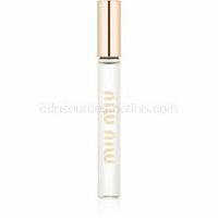 Miu Miu L'Eau Bleue parfumovaná voda roll-on pre ženy 10 ml