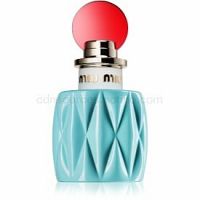 Miu Miu Miu Miu Parfumovaná voda pre ženy 50 ml  