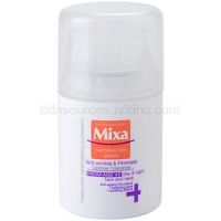 MIXA 24 HR Moisturising spevňujúci protivráskový krém 45+ 50 ml