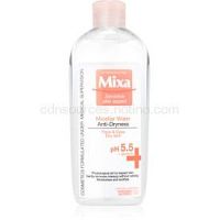 MIXA Anti-Dryness micelárna voda proti vysušovaniu pleti 400 ml