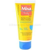 MIXA Baby detský telový krém proti zapareninám 100 ml