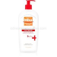 MIXA Cica Repair telové mlieko na citlivú pokožku 400 ml