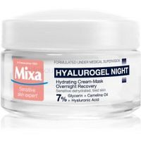 MIXA Hyalurogel nočný krém 50 ml