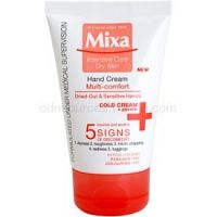 MIXA Multi-Comfort výživný a hydratačný krém na ruky  50 ml