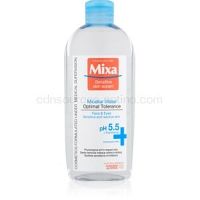 MIXA Optimal Tolerance micelárna voda na upokojenie pleti 400 ml