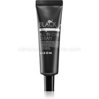 Mizon Black Snail All in One pleťový krém s filtrátom sekrétu zo slimáka 90% 35 ml