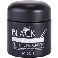 Mizon Black Snail pleťový krém s filtrátom sekrétu zo slimáka 90% 75 ml
