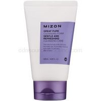 Mizon Great Pure jemná čistiaca pena na tvár  120 ml