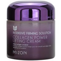 Mizon Intensive Firming Solution Collagen Power liftingový krém proti vráskam 75 ml