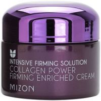 Mizon Intensive Firming Solution Collagen Power spevňujúci krém proti vráskam 50 ml