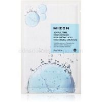 Mizon Joyful Time plátenná maska s hydratačným a upokojujúcim účinkom 23 g