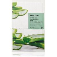 Mizon Joyful Time plátenná maska s hydratačným a vyhladzujúcim účinkom 23 g