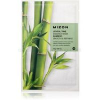 Mizon Joyful Time plátenná maska s vyhladzujúcim efektom 23 g