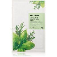 Mizon Joyful Time plátenná maska so spevňujúcim účinkom 23 g