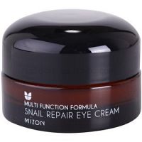 Mizon Multi Function Formula  regeneračný očný krém s extraktom zo slimáka 25 ml