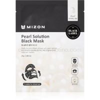 Mizon Pearl Solution rozjasňujúca plátienková maska 25 g