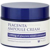 Mizon Placenta Ampoule Cream krém pre regeneráciu a obnovu pleti 50 ml