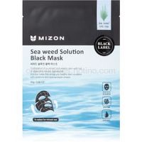 Mizon Sea Weed Solution vyživujúca plátienková maska pre spevnenie pleti 25 g