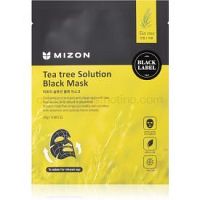 Mizon Tea Tree Solution upokojujúca plátienková maska 25 g