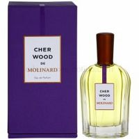 Molinard Cher Wood parfumovaná voda unisex 90 ml