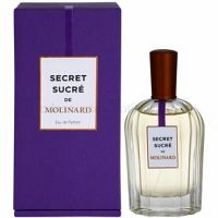 Molinard Secret Sucre Parfumovaná voda unisex 90 ml  