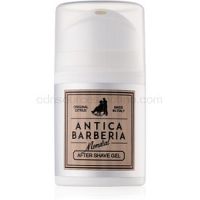 Mondial Antica Barberia Original Citrus gél po holení Original Citrus 50 ml
